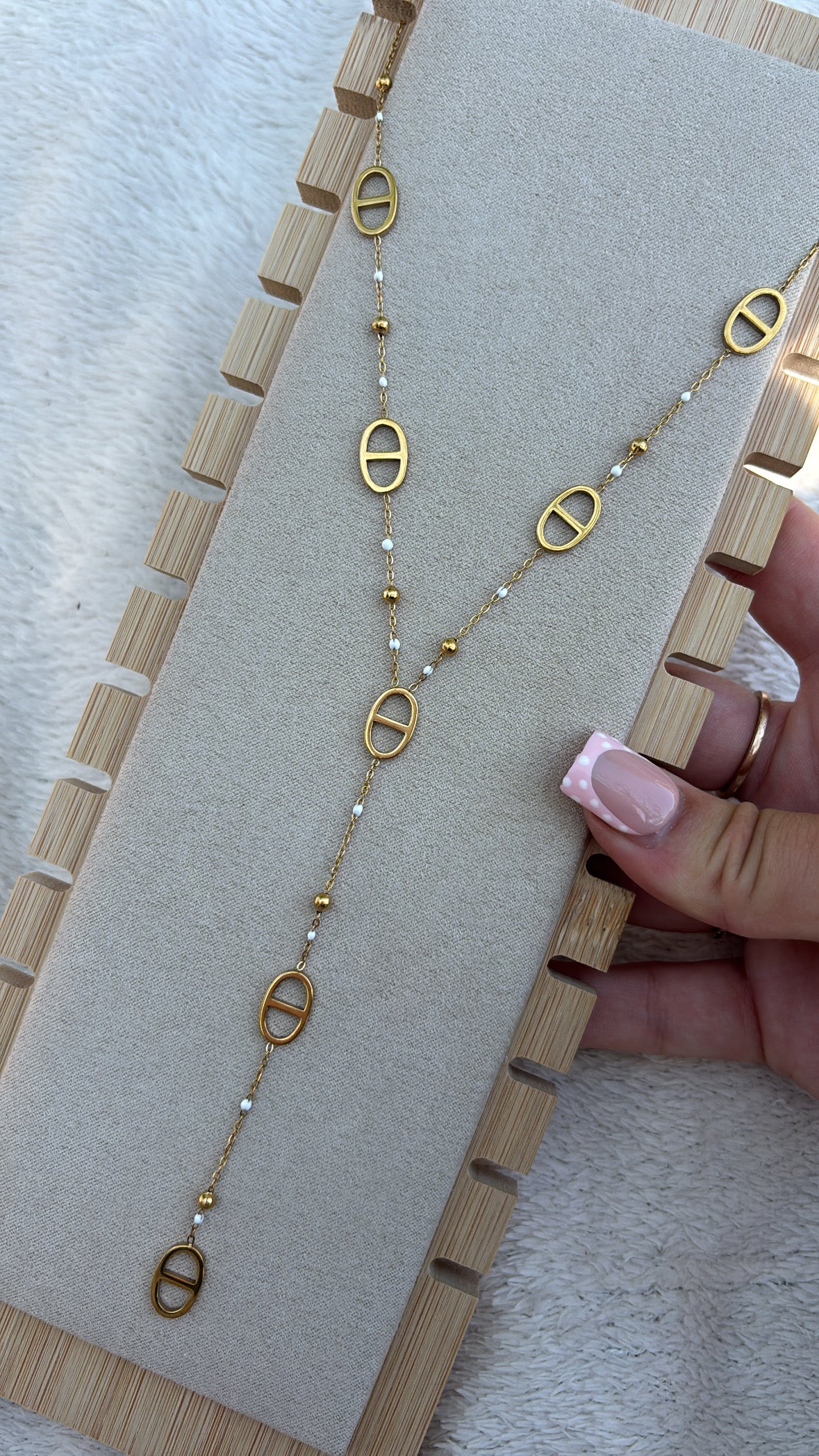 Collier Daisy