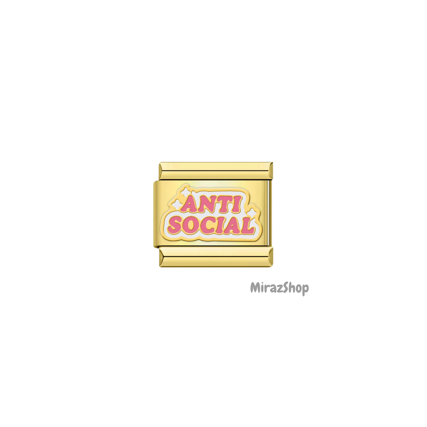 Anti social