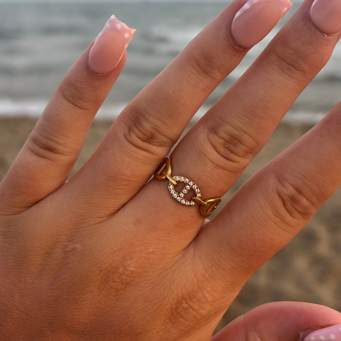 Bague Loane