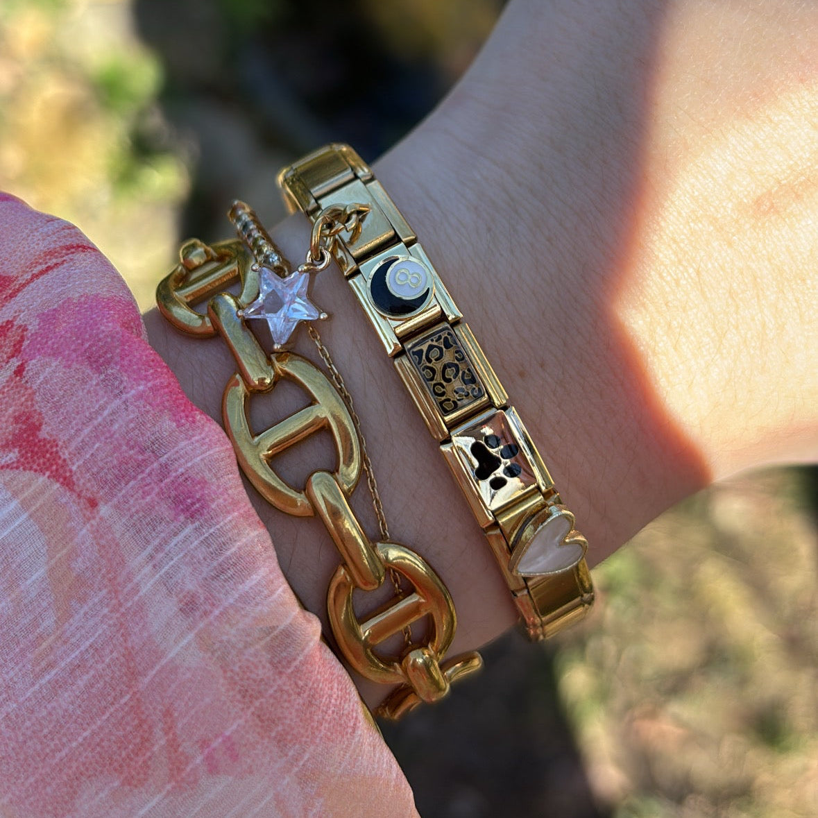 Bracelet JADE