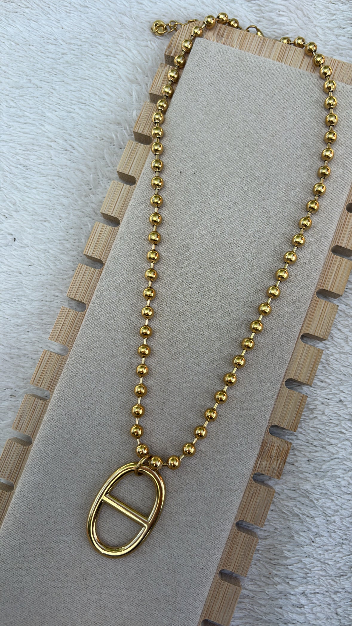 Collier Océane