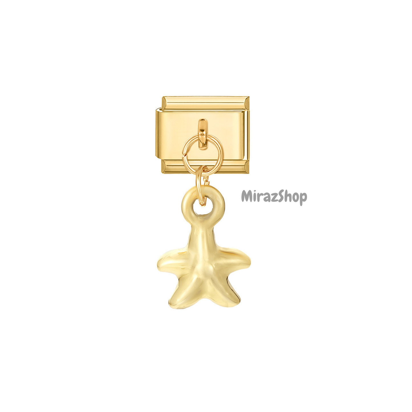 Pendentif étoile de mer 2