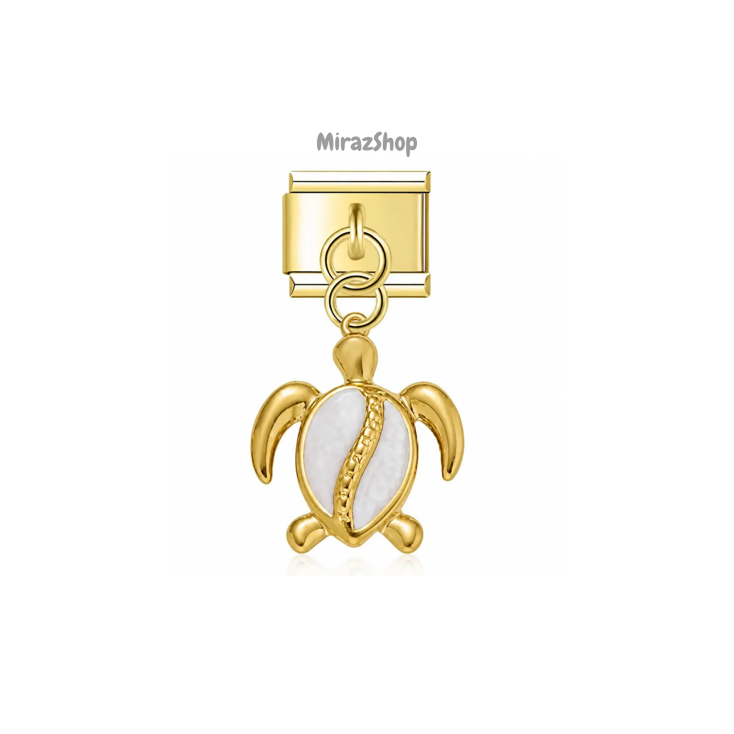 Pendentif tortue