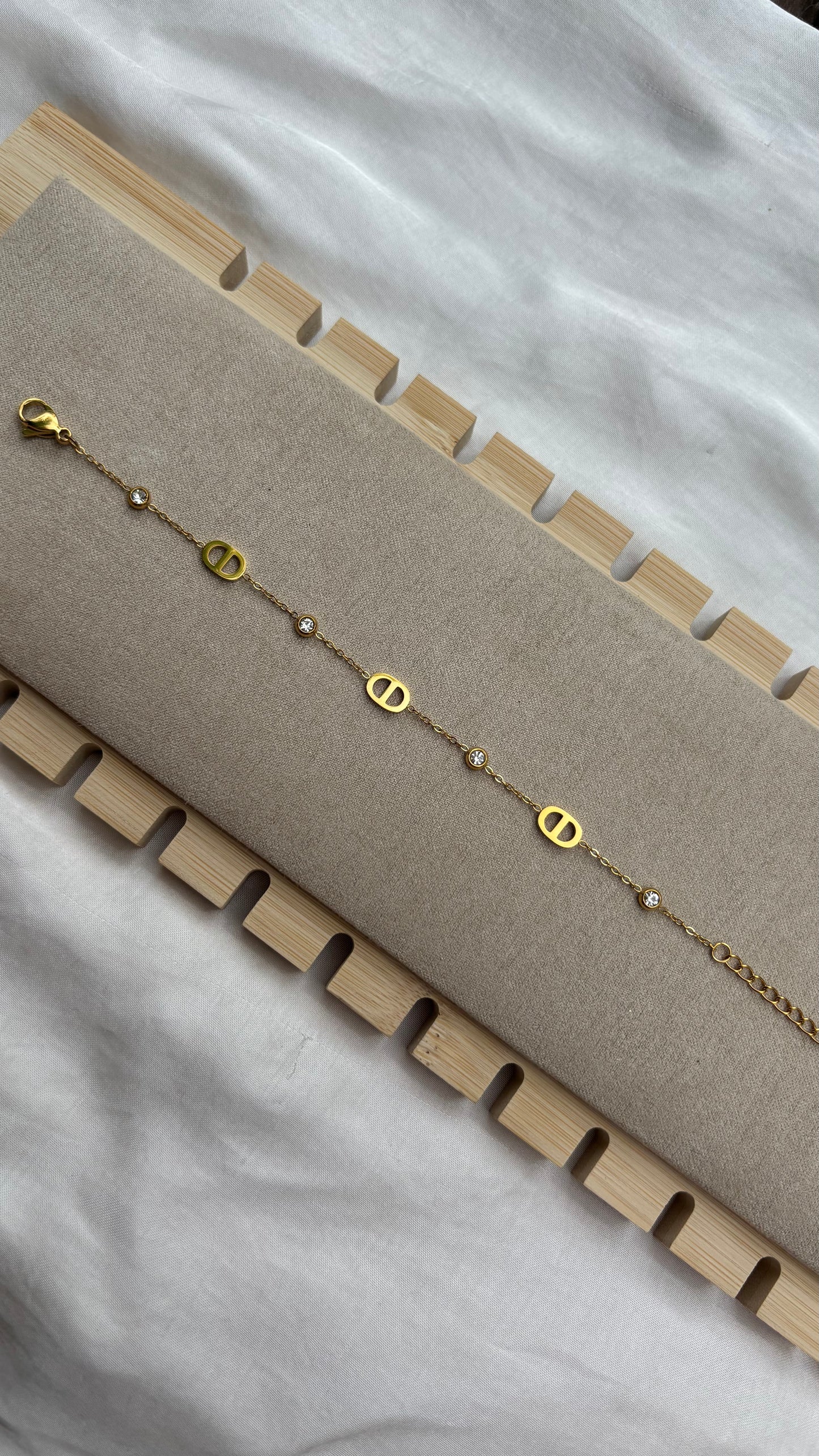 Bracelet STAR doré