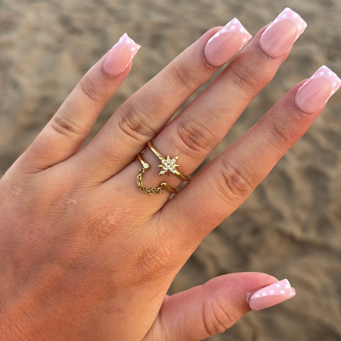 Bague Coline
