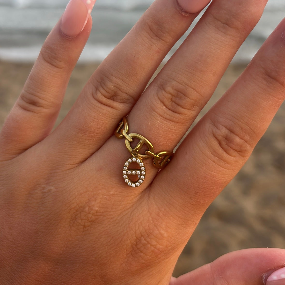 Bague Maggie