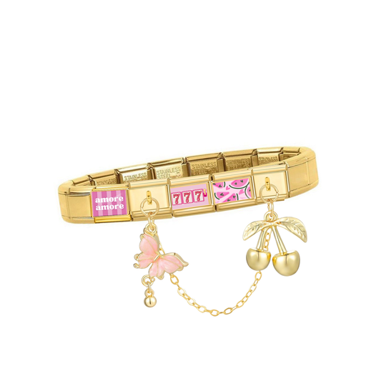 Bracelet italien CELIA