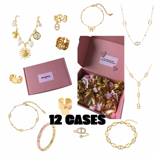 CALENDRIER DE L’AVENT - 12 CASES ⭐️