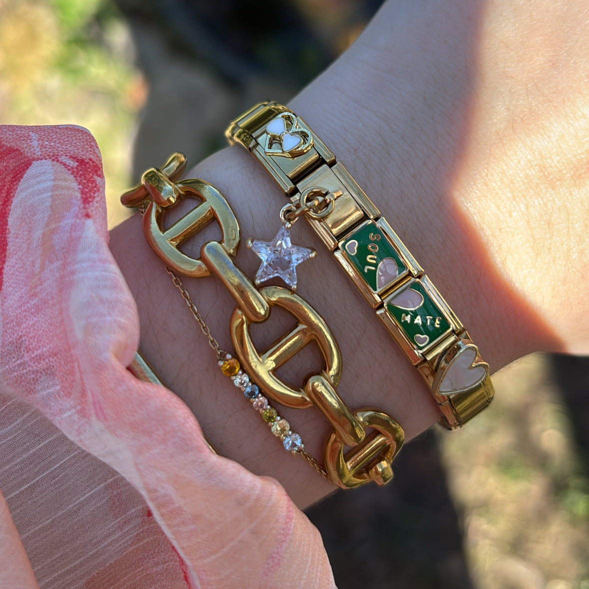Bracelet SAMIRA