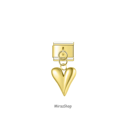 Pendentif cœur