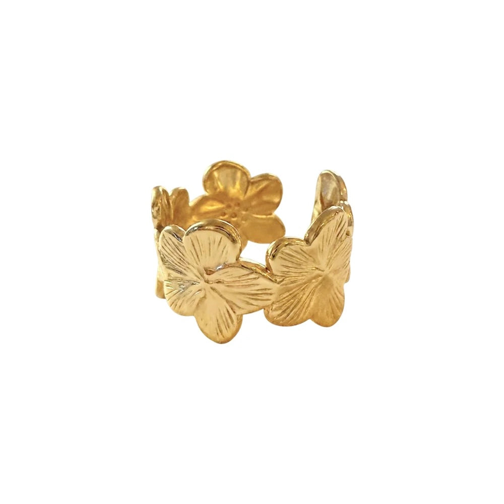 Bague Flores