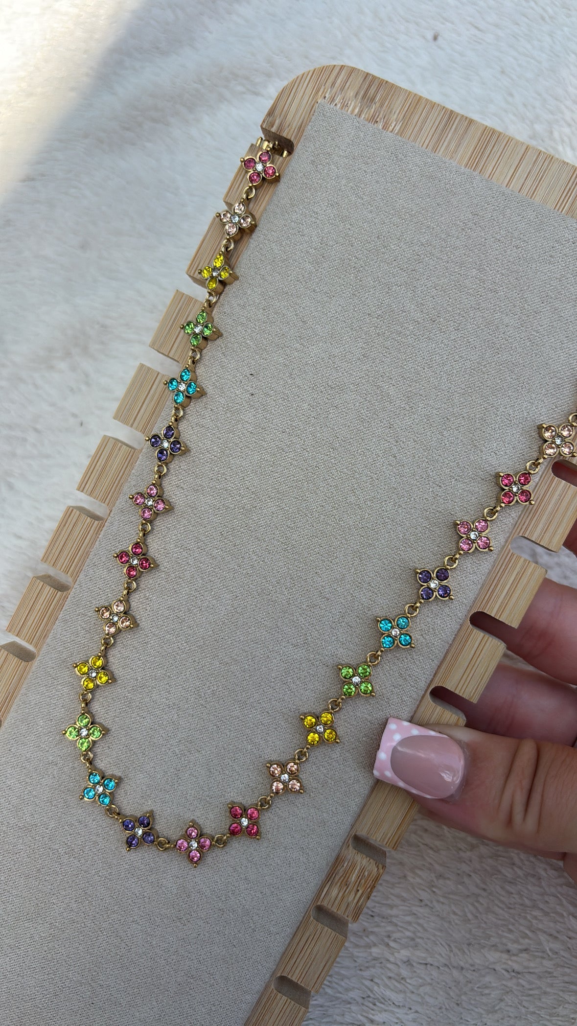 Collier Elina