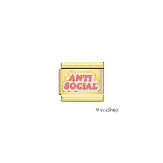 Anti social