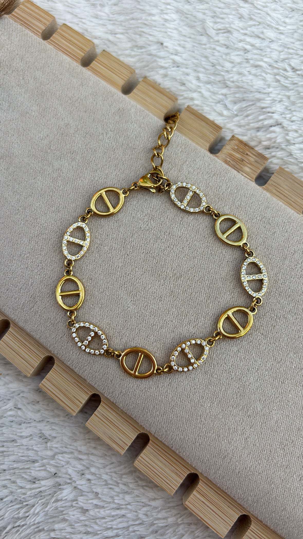 Bracelet Leia