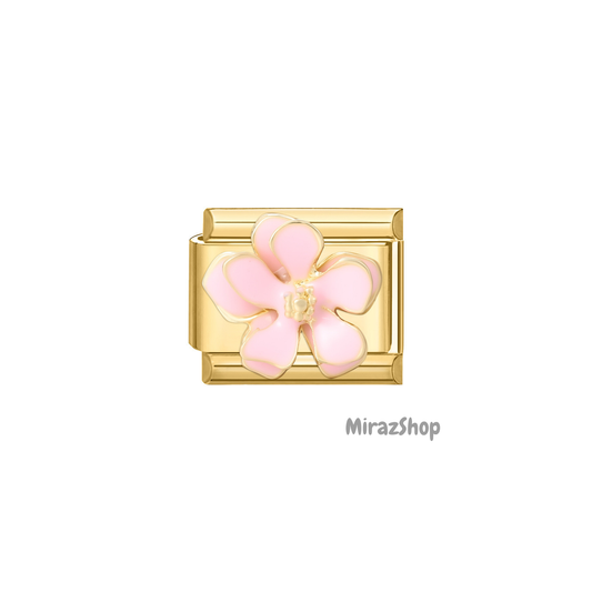 Fleur rose