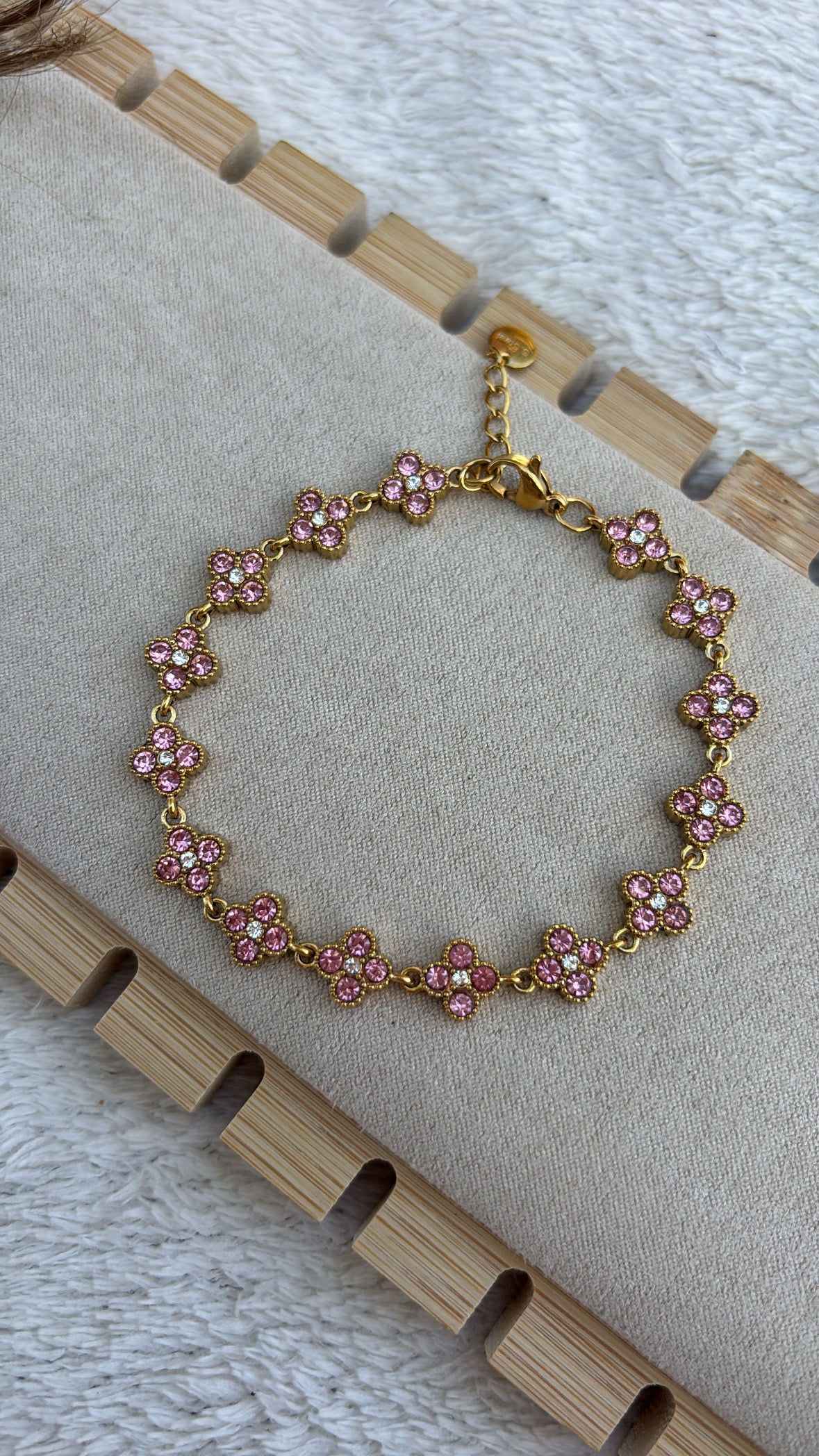 Bracelet Camelia