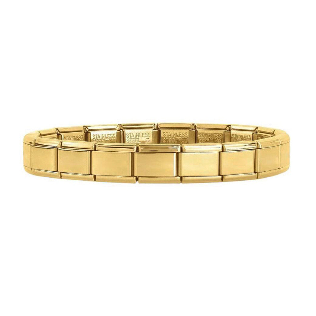 Bracelet Italian Doré