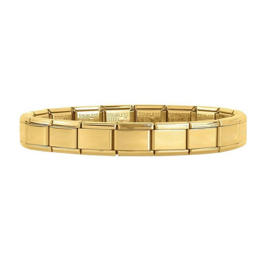 Bracelet Italian Doré