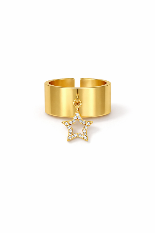 Bague STAR