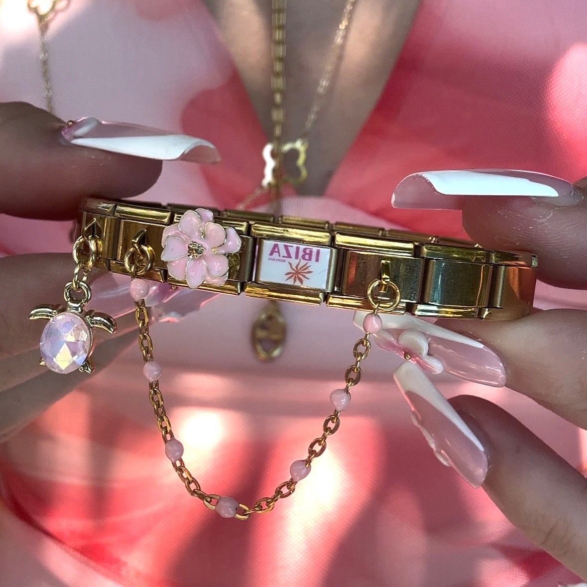 Bracelet italien SEVANNA