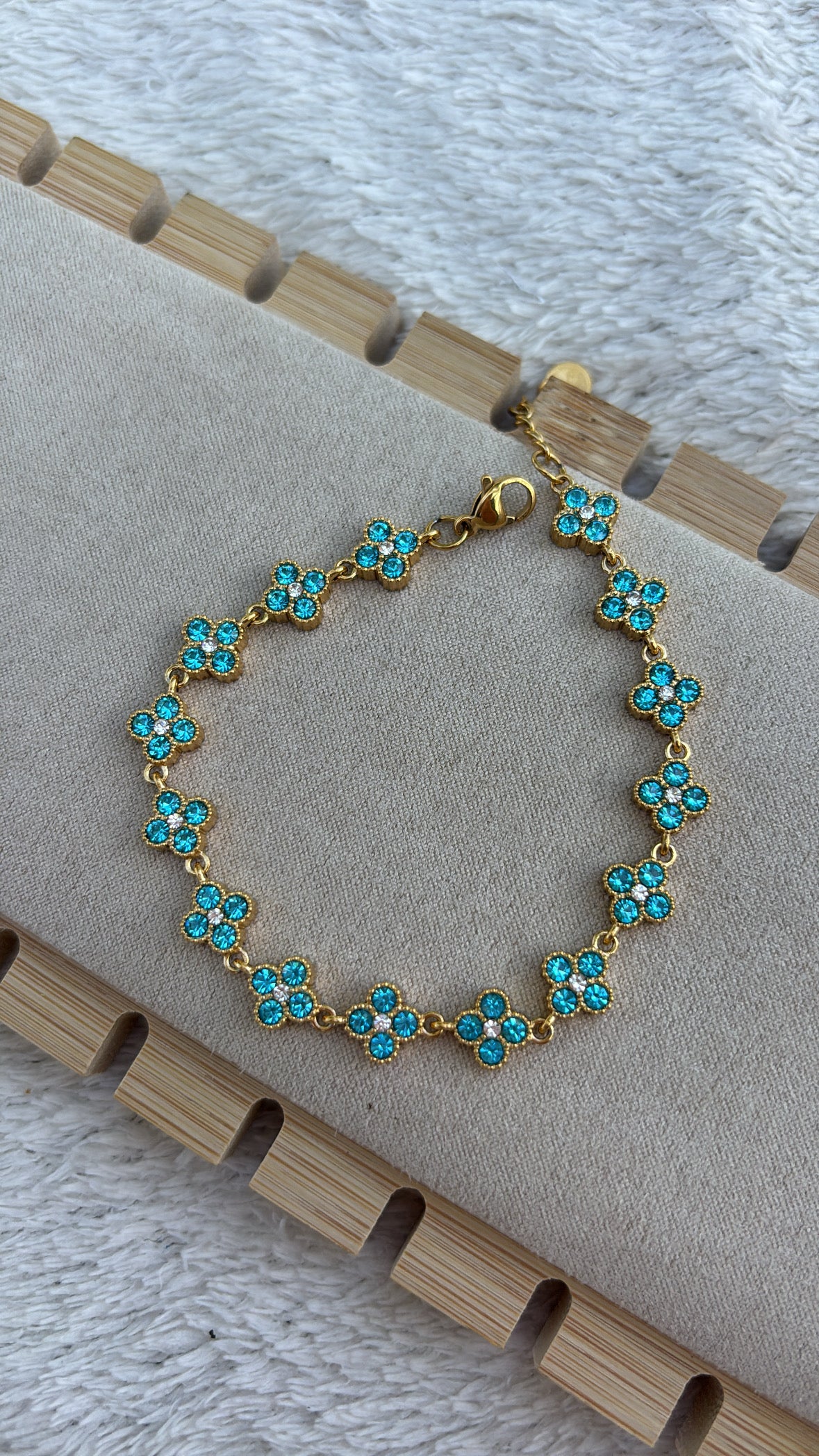 Bracelet Camelia