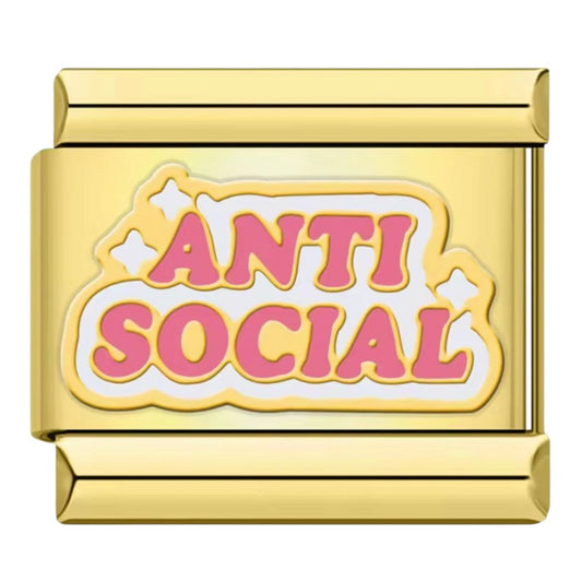 Anti social