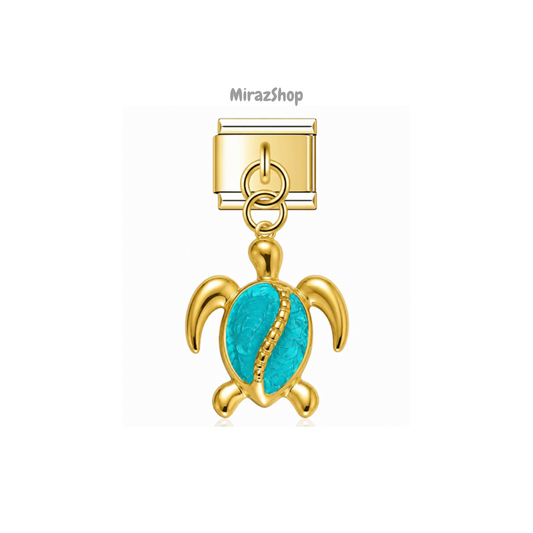 Pendentif tortue