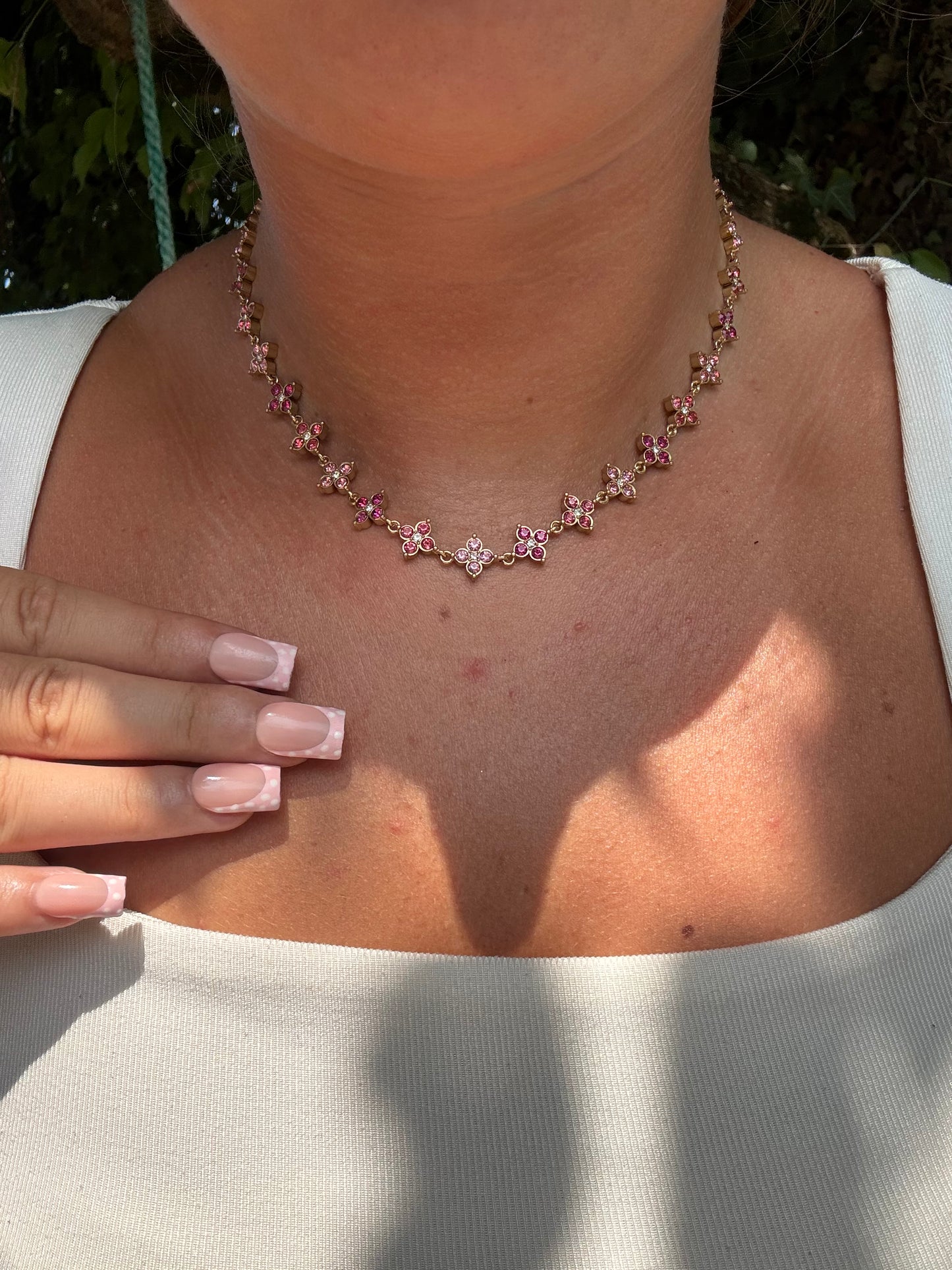Collier Elina
