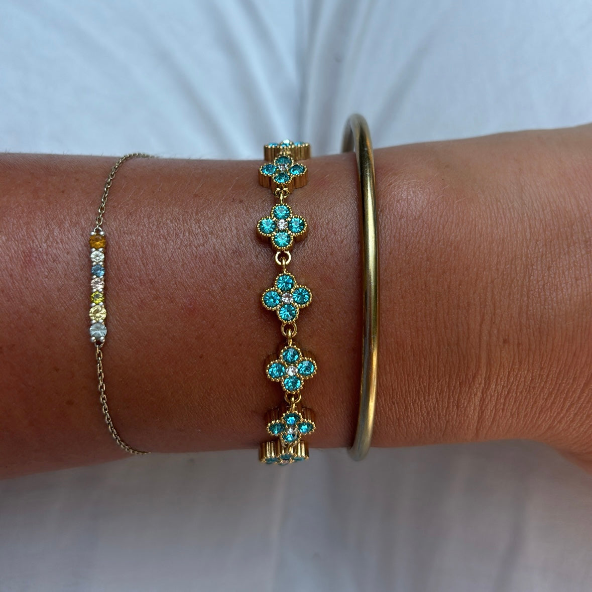 Bracelet Camelia