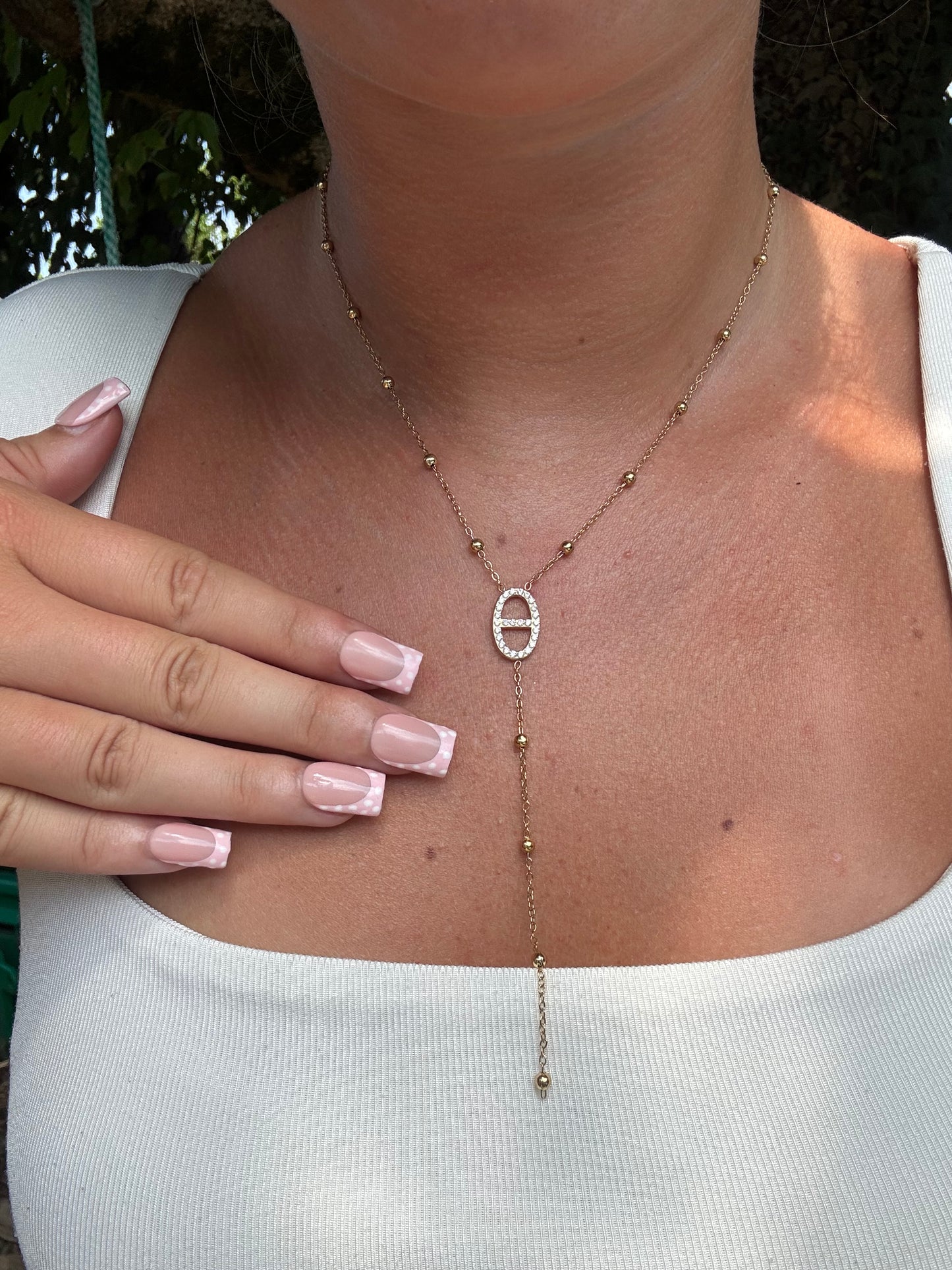 Collier Shanel