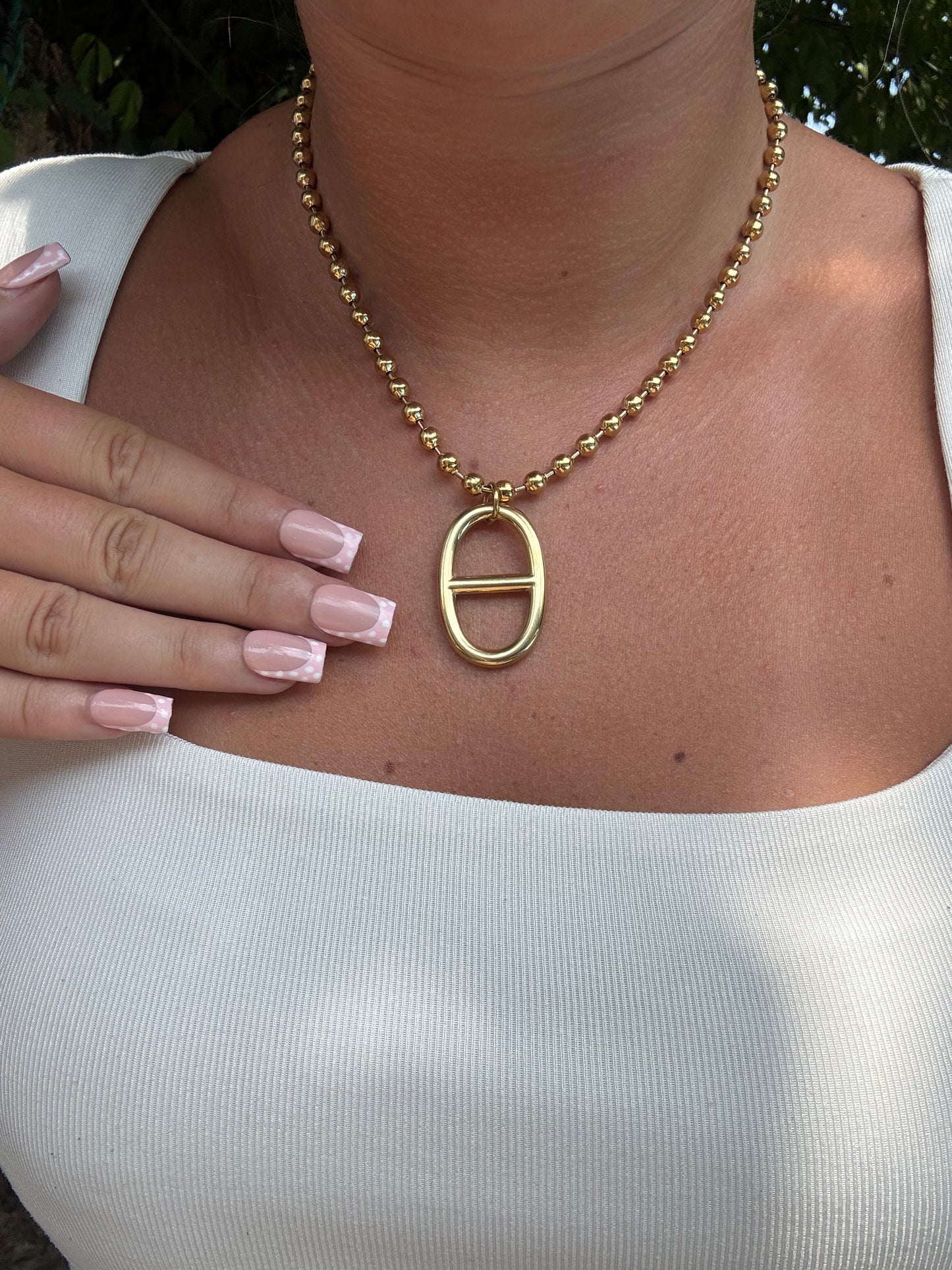 Collier Océane