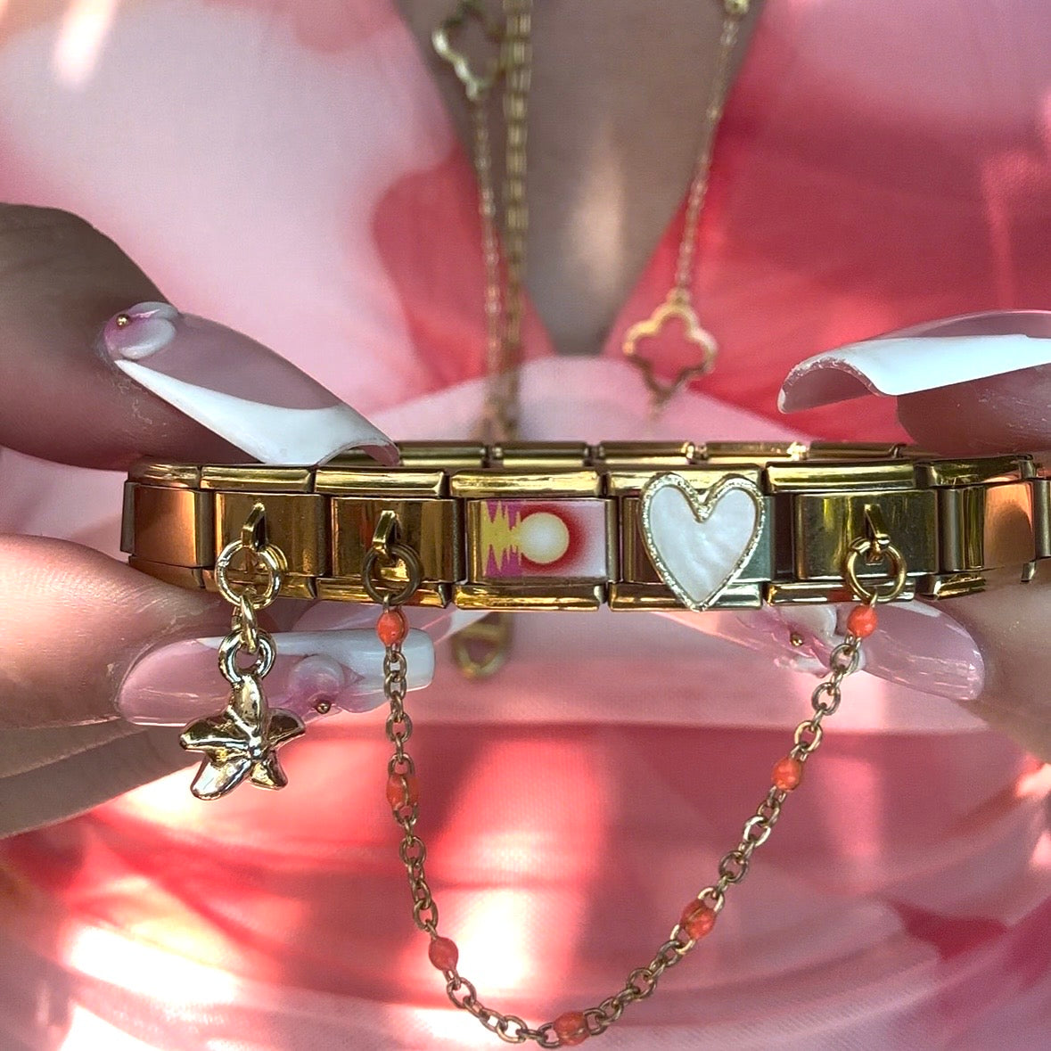 Bracelet italien VANESSA
