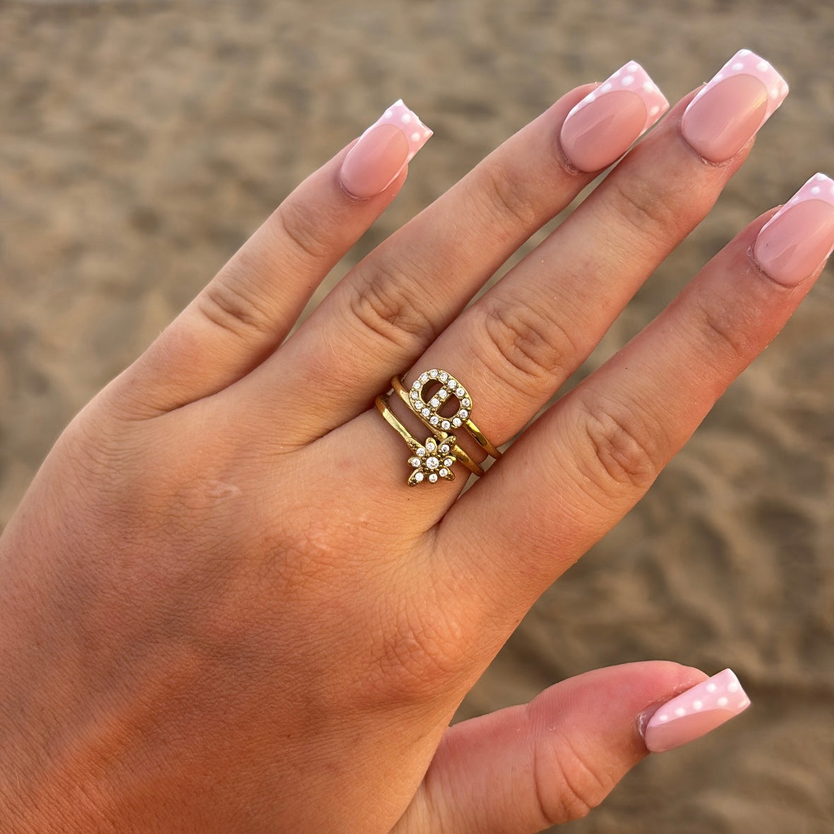 Bague Mady
