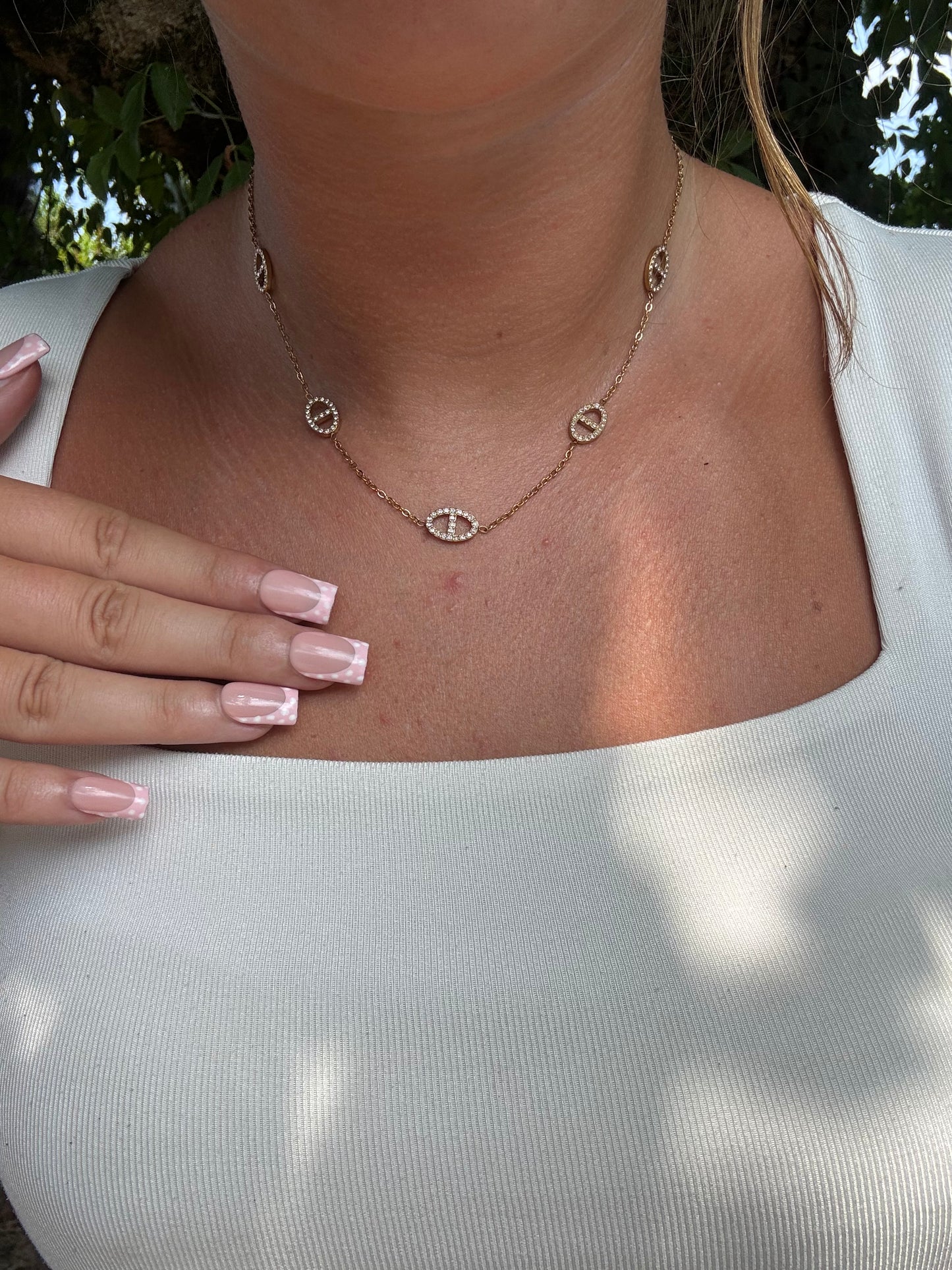 Collier Shaila