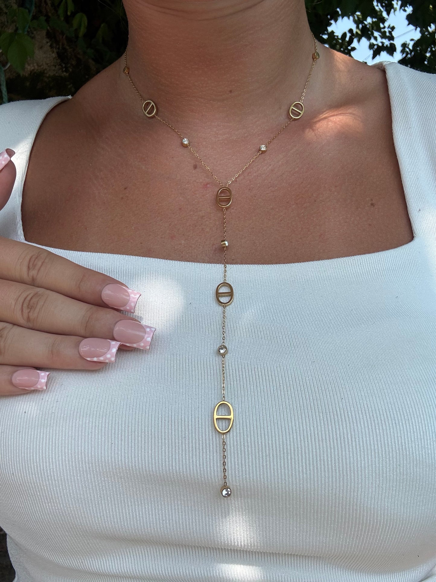 Collier Star