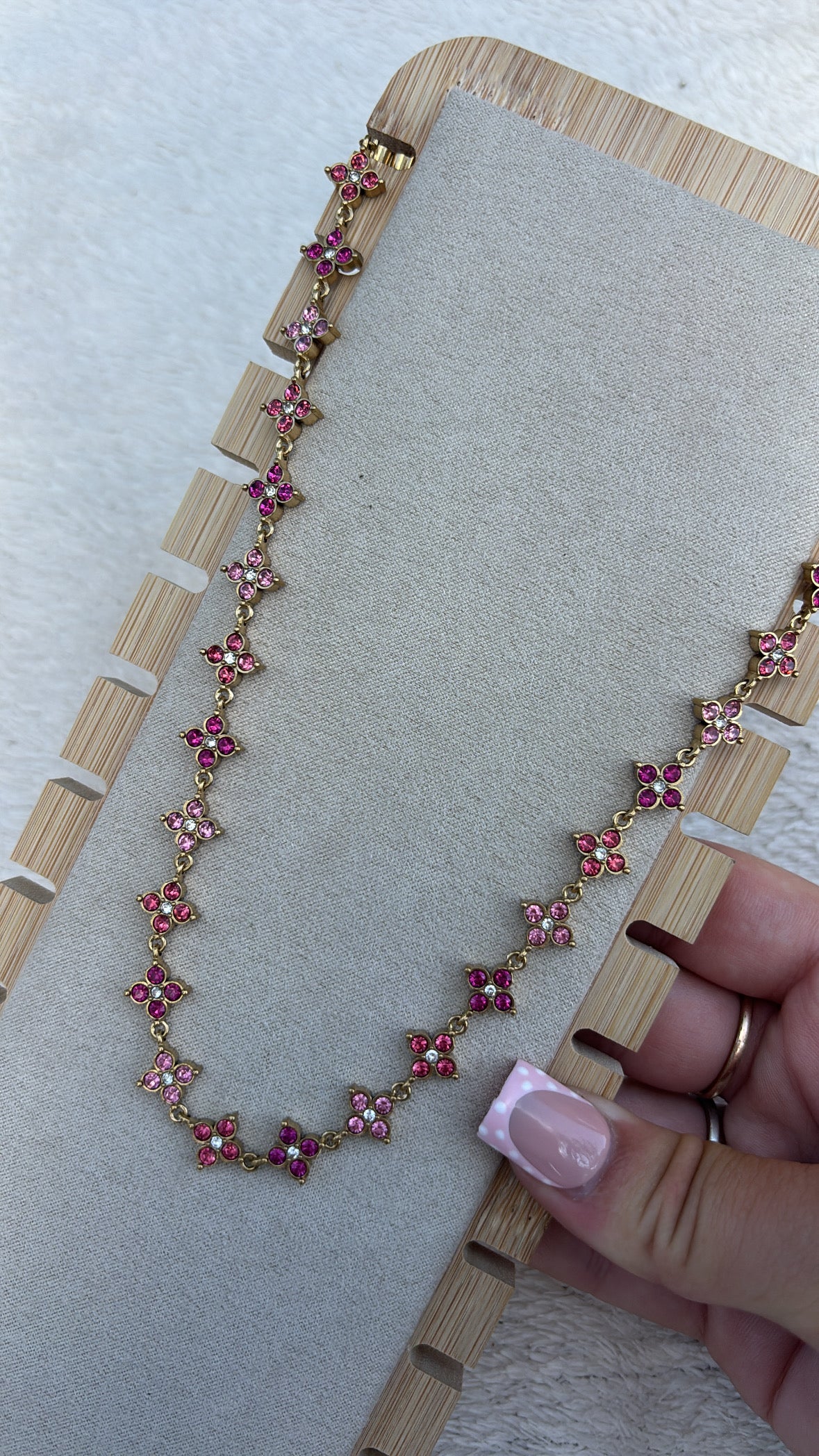 Collier Elina