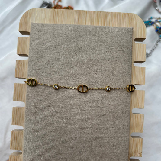Bracelet STAR doré