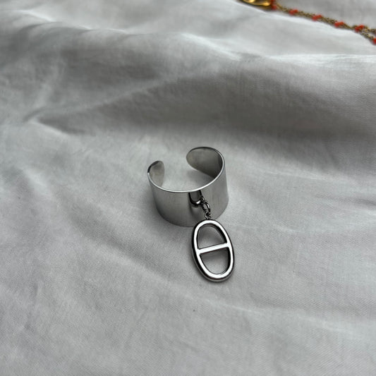 Bague GINNA argenté