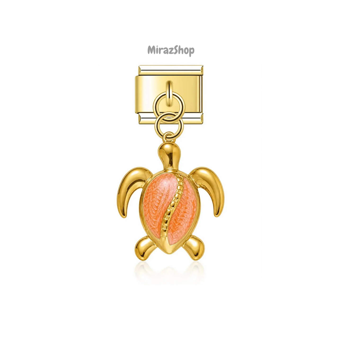 Pendentif tortue