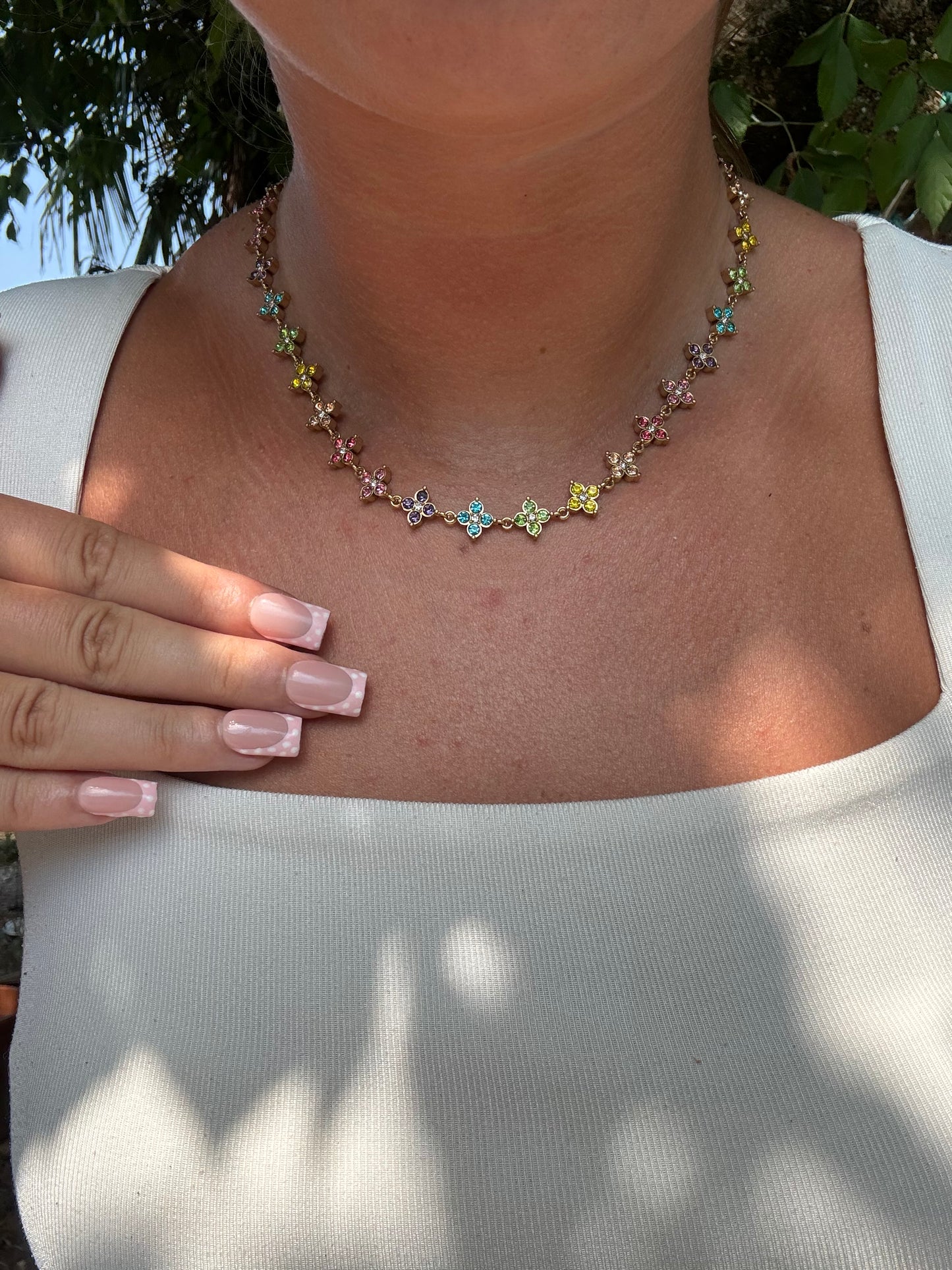 Collier Elina