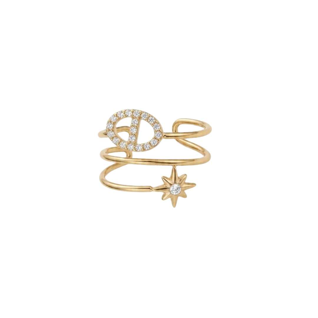 Bague Mady