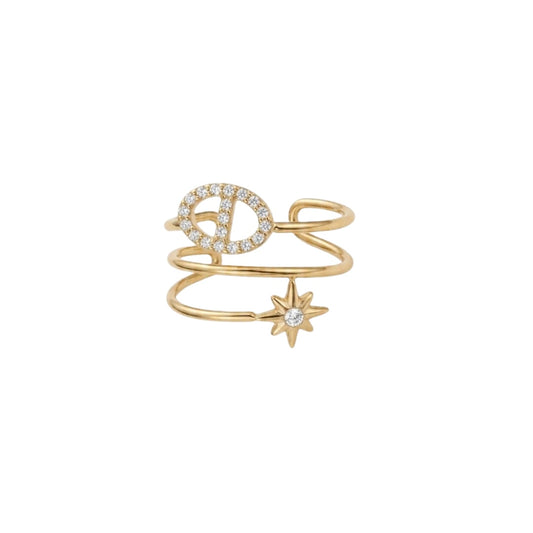 Bague Mady