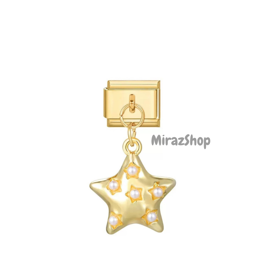 Pendentif étoile CÉLESTE