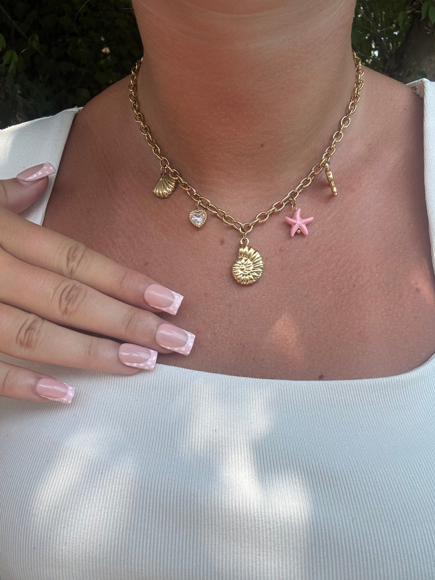 Collier Stella