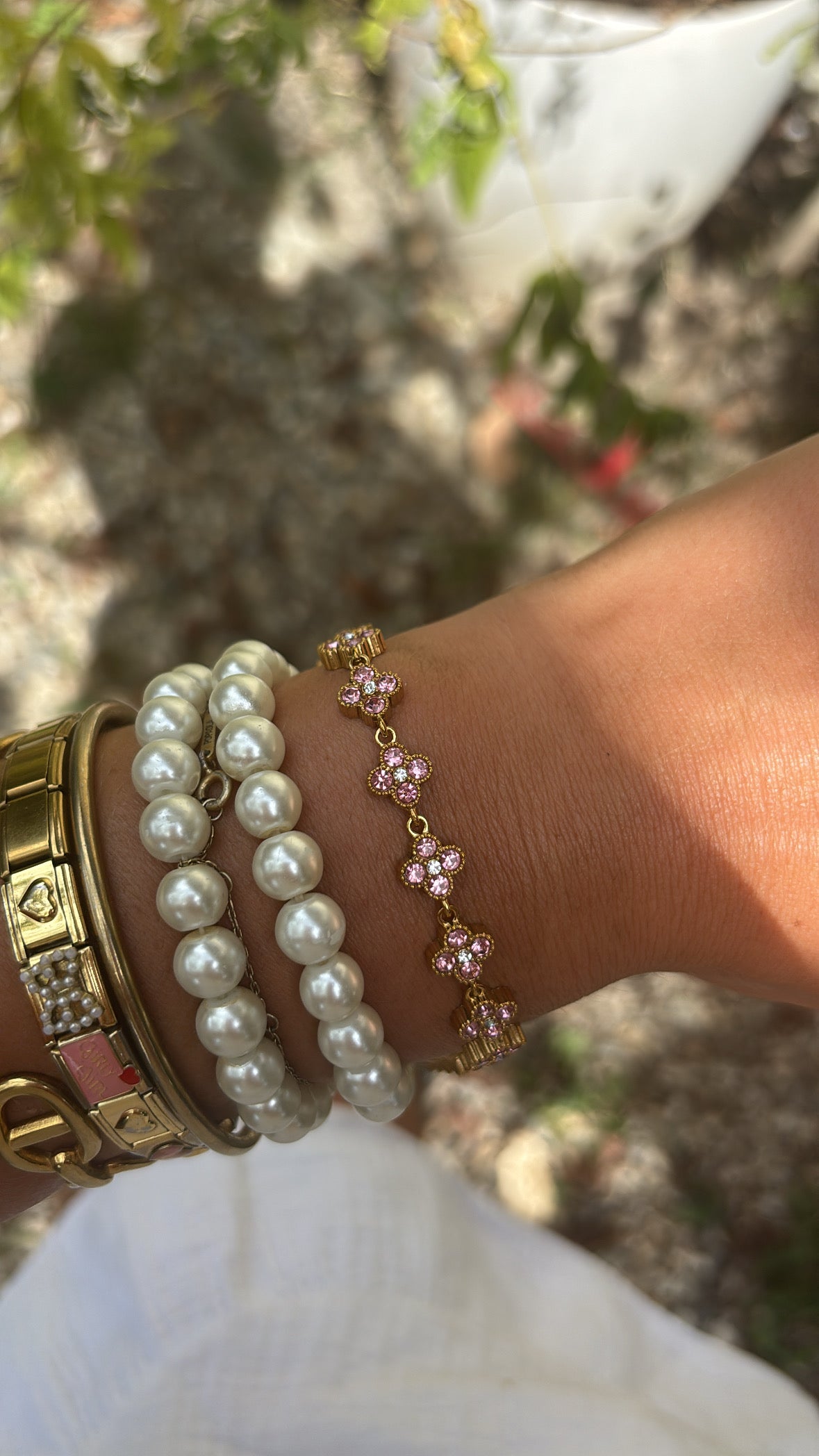 Bracelet Camelia