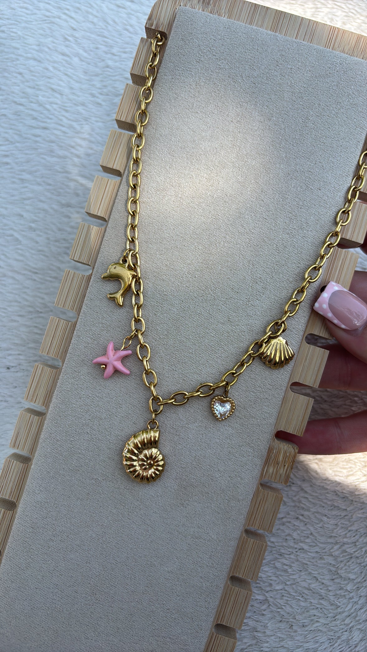 Collier Stella