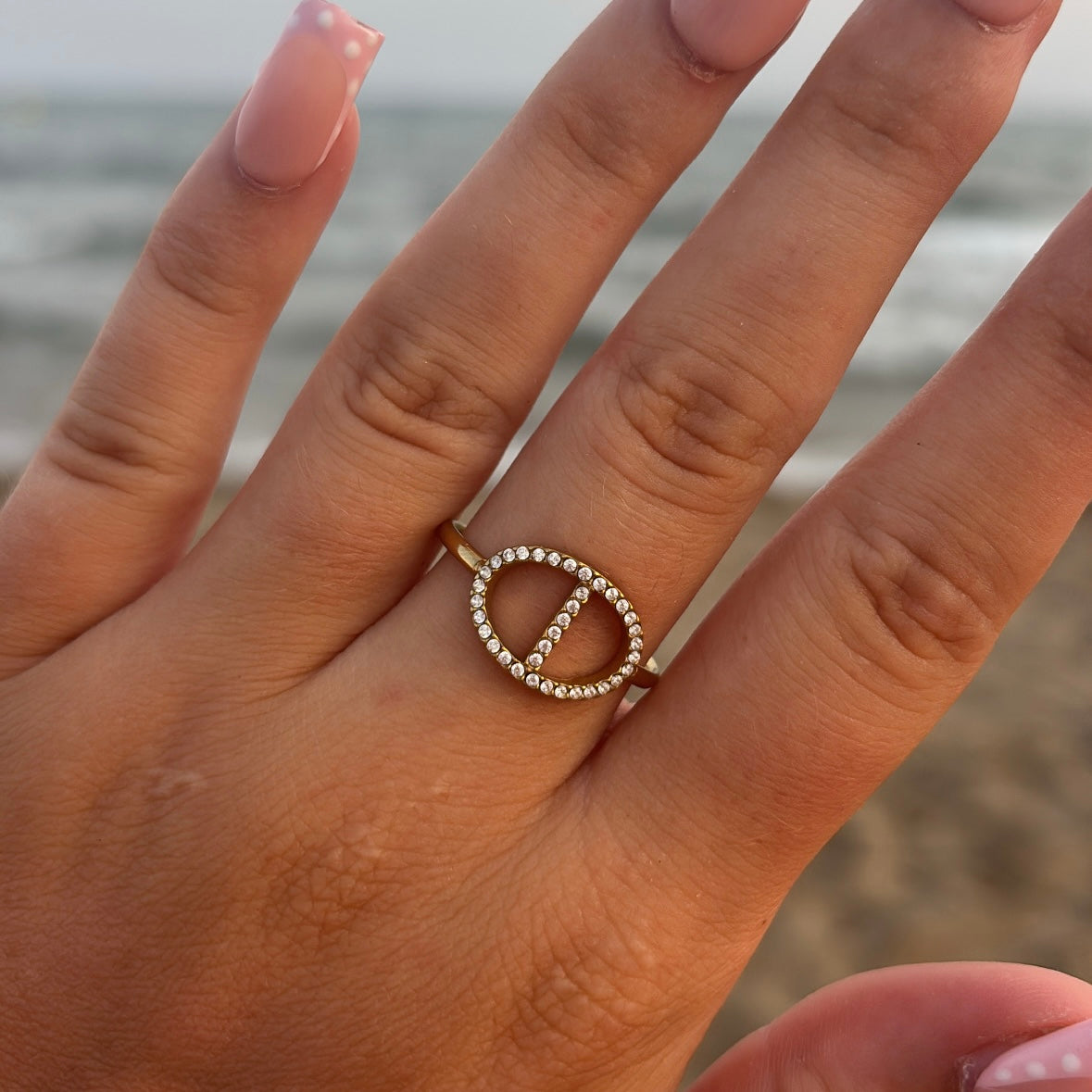 Bague Tania