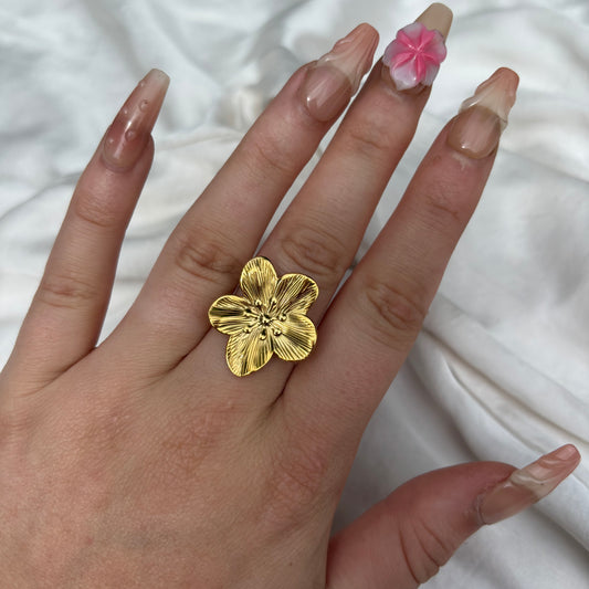 Bague FLORES