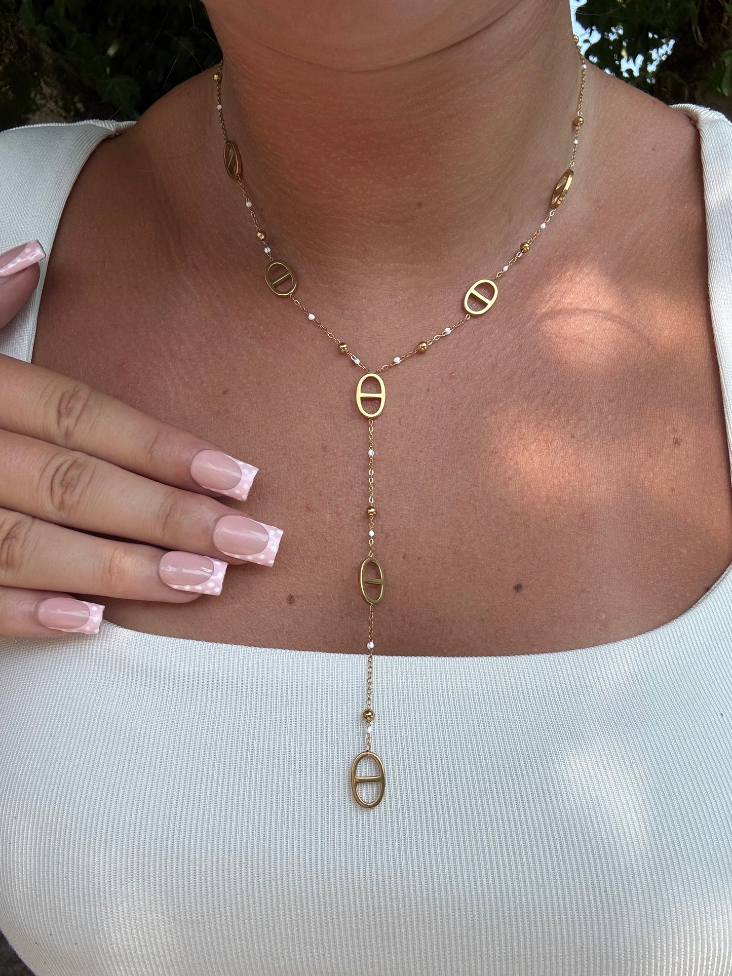 Collier Daisy