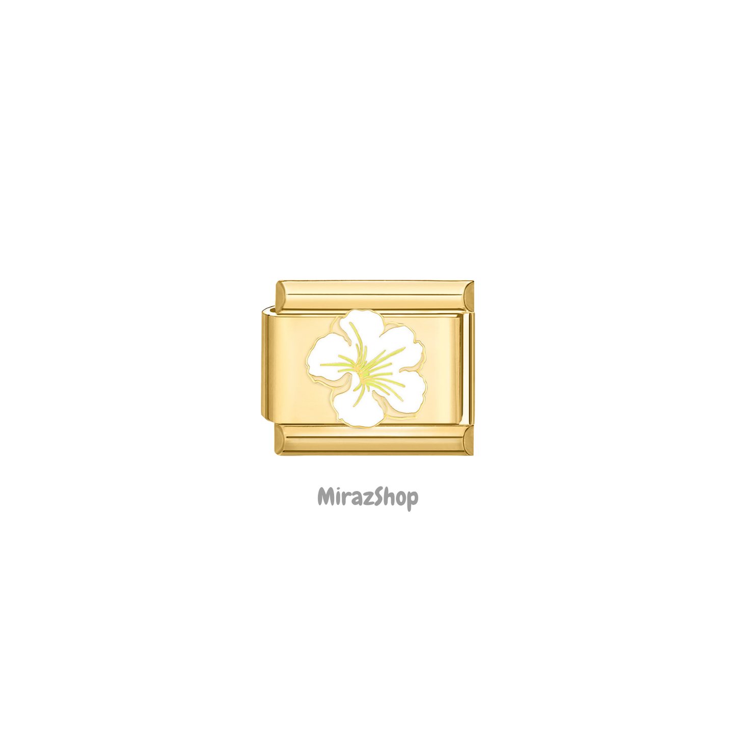 Fleur blanche